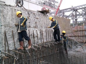 桦川植筋应该锚固多深？锚固长度怎么测算